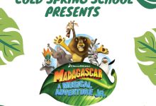 Cold Spring School 6th Grade Play: “Madagascar”