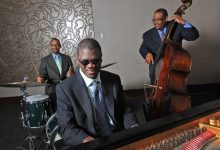 Marcus Roberts Trio