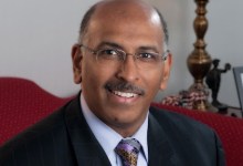 National Committee Chair, Michael Steele
