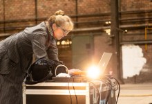 Virtual Lecture: “Configuring the Landscape” – Natasha Barrett