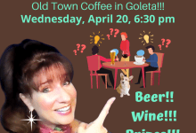 Trivia Night at Old Town Coffee & Bar in Goleta!!!