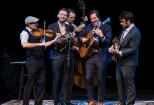 Review | Punch Brothers at UCSB’s Campbell Hall