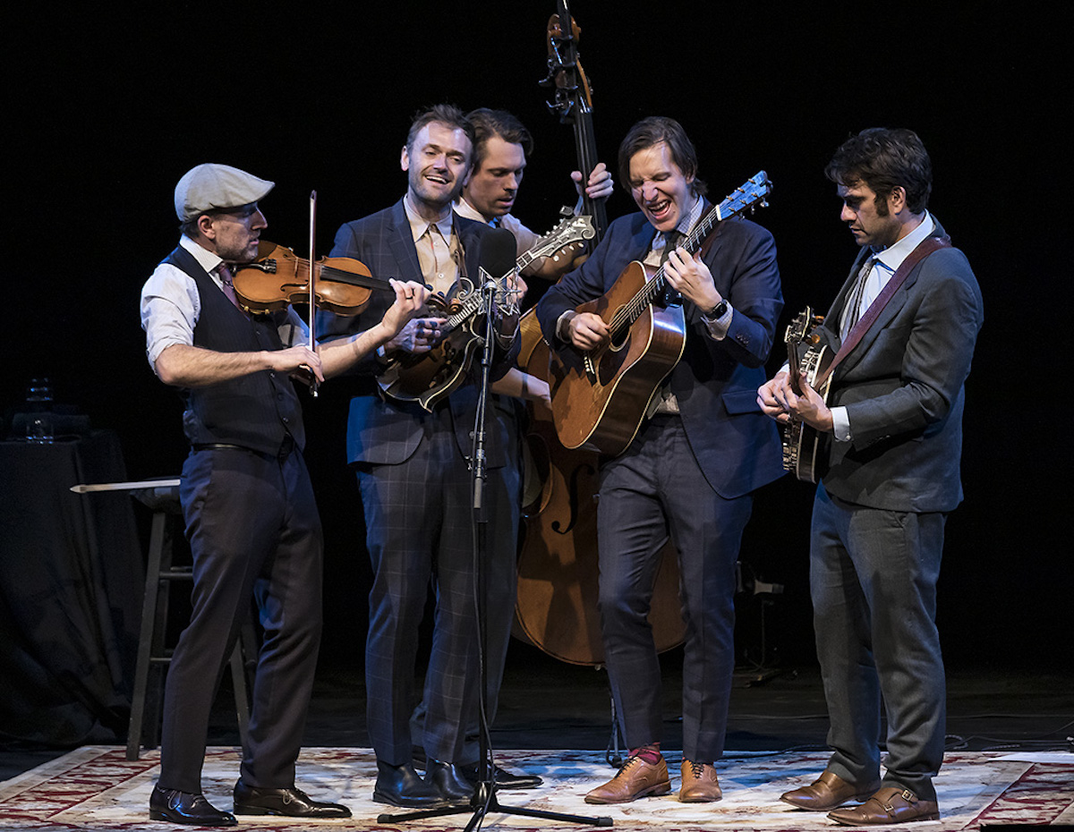 Review Punch Brothers at UCSB’s Campbell Hall The Santa Barbara