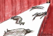 The Horror of War in Ukraine