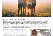 Refuse Hate-Embrace Love Scholarship Presentation