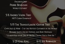 SB ACOUSTIC SERIES LIVE AT SOhO!