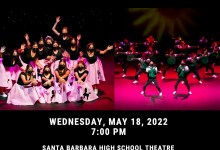Santa Barbara High’s Annual Spring Dance Recital