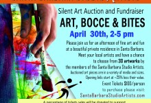 Art, Bocce, and Bites