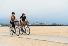Free eBike Rides in Santa Barbara for Earth Day Weekend