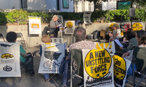 California Poor People’s Campaign Honors Dr. King’s Call for Peace