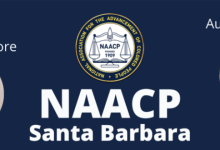 New Officers for the Santa Barbara Branch of the NAACP