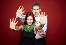 Silver-Garburg Duo Joins Santa Barbara Symphony for Premiere of New Work