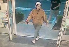 Taser-Wielding Woman Wanted for Questioning