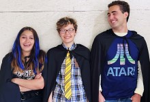 Anacapa School presents PUFFS!