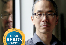 UCSB Reads 2022 Author Talk: Ted Chiang