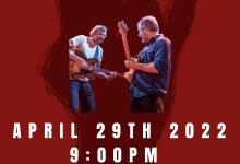 The Mother Hips with The Coffis Brothers at SOhO!