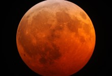 Full Moon Sunset Nature Hike & Total Lunar Eclipse