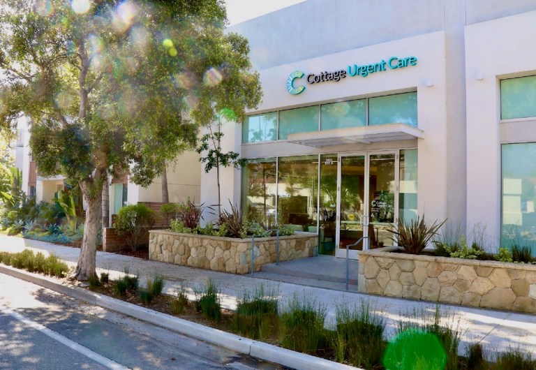 Cottage Health Opens First Urgent Care Center in Santa Barbara The