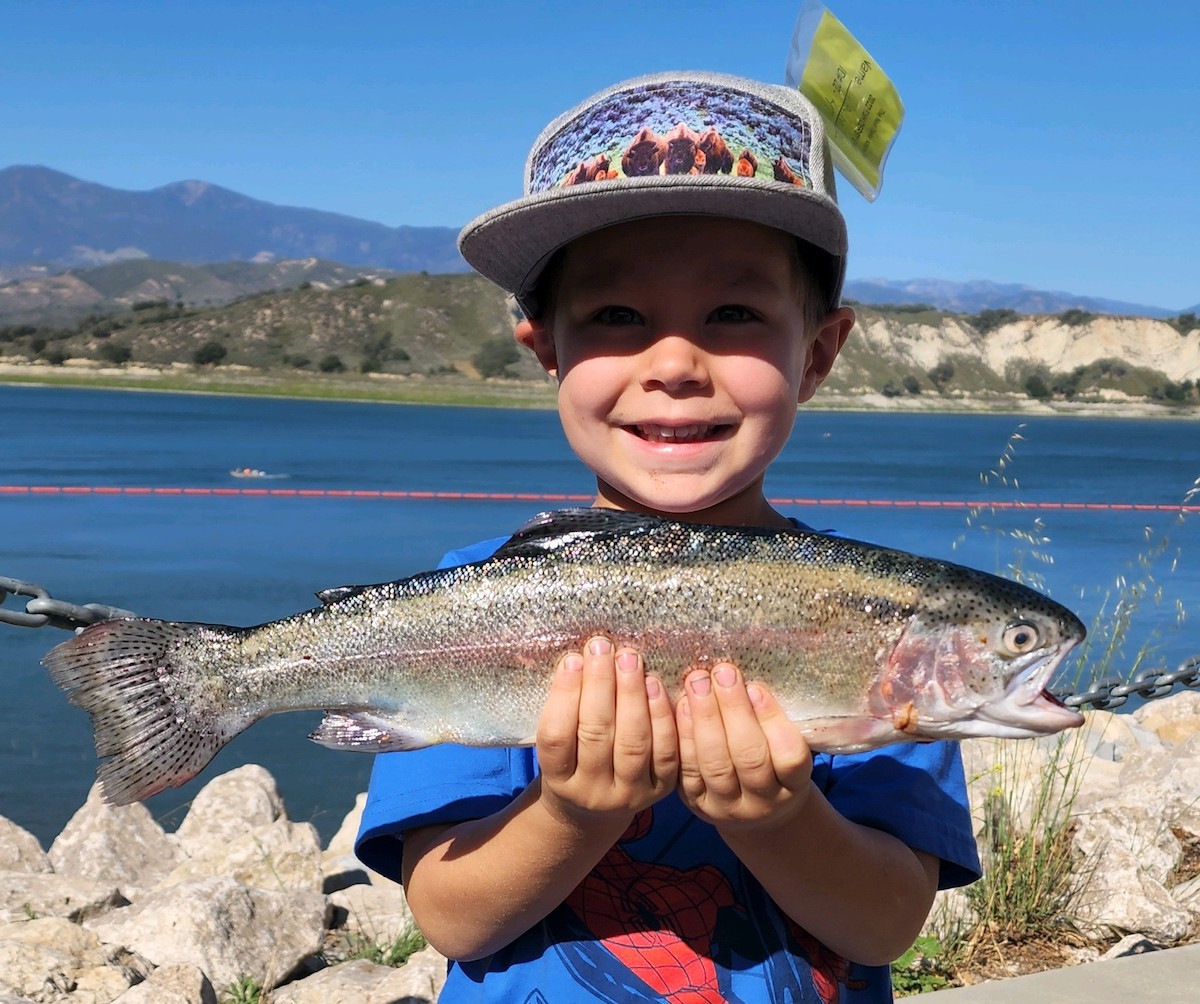 25th Annual Fishing Derby results, photos The Santa Barbara Independent