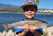 25th Annual Fishing Derby results, photos