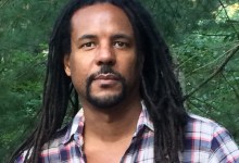 Award-winning author Colson Whitehead