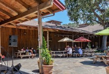 Live Music at Zaca Mesa Winery