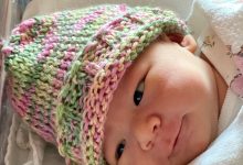 Welcome, Norah Elizabeth Lee