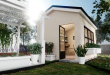 The Home Page: Postcards from the Past & Mod Pods for the Future