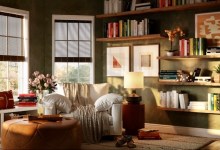 The Home Page: Shorter Days Means More Time at Home