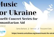 Music for Ukraine: Benefit Concert Series