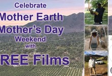 Celebrate Mother Earth on Mother’s Day Weekend