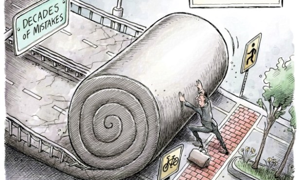 Santa Barbara: Dream or Nightmare?