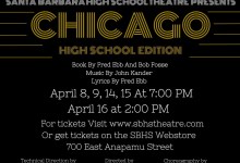Chicago the Musical! SBHS Theatre