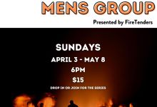 Open Tending Men’s Group at Yoga Soup