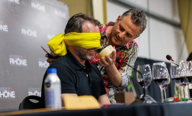 Full Belly Files: My Highlights from Hospice du Rhône