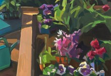 Exhibition at Marcia Burtt Gallery “Cultivated”