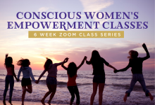 Conscious Women’s Empowerment Virtual Classes