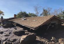 The 1/9 Debris Flow Was Not So Rare