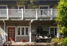 Upper East Home with a Flying A History
