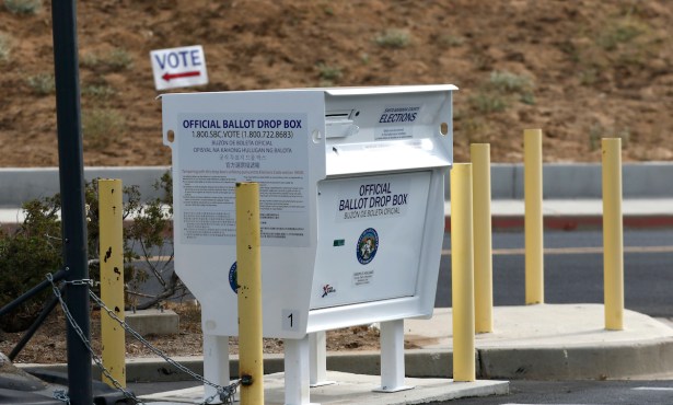 ‘Pretty Darn Low’ Voter Turnout So Far for June Primary, Says Santa Barbara County Elections Czar