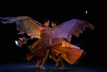 Siudy Garrido Flamenco Company Comes to the Lobero