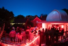 Star Party at the Museum