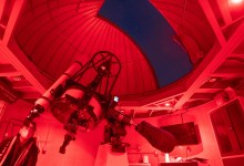 Star Party at the Museum of Natural HIstory