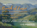 Brunch al Fresco & 2022 Wilderness Spirit Award