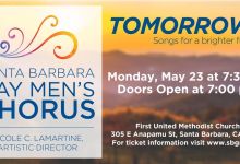 SB Gay Men’s Chorus Spring Concert