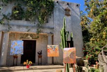 Art in the Garden Art Show