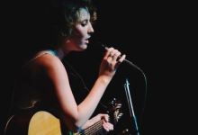 Adrienne – Guitar and Vocals at Arrowsmith’s Wine Bar