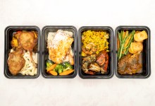 Meals by Khalil Delivers Middle Eastern Eats