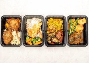 Meals by Khalil Delivers Middle Eastern Eats