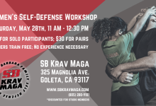 Women’s Self-Defense Workshop